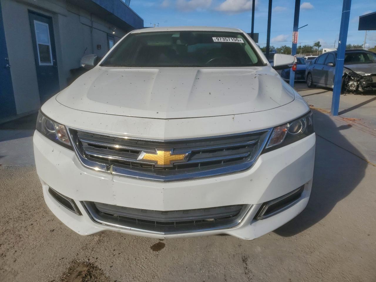 2018 CHEVROLET IMPALA LT photo 5