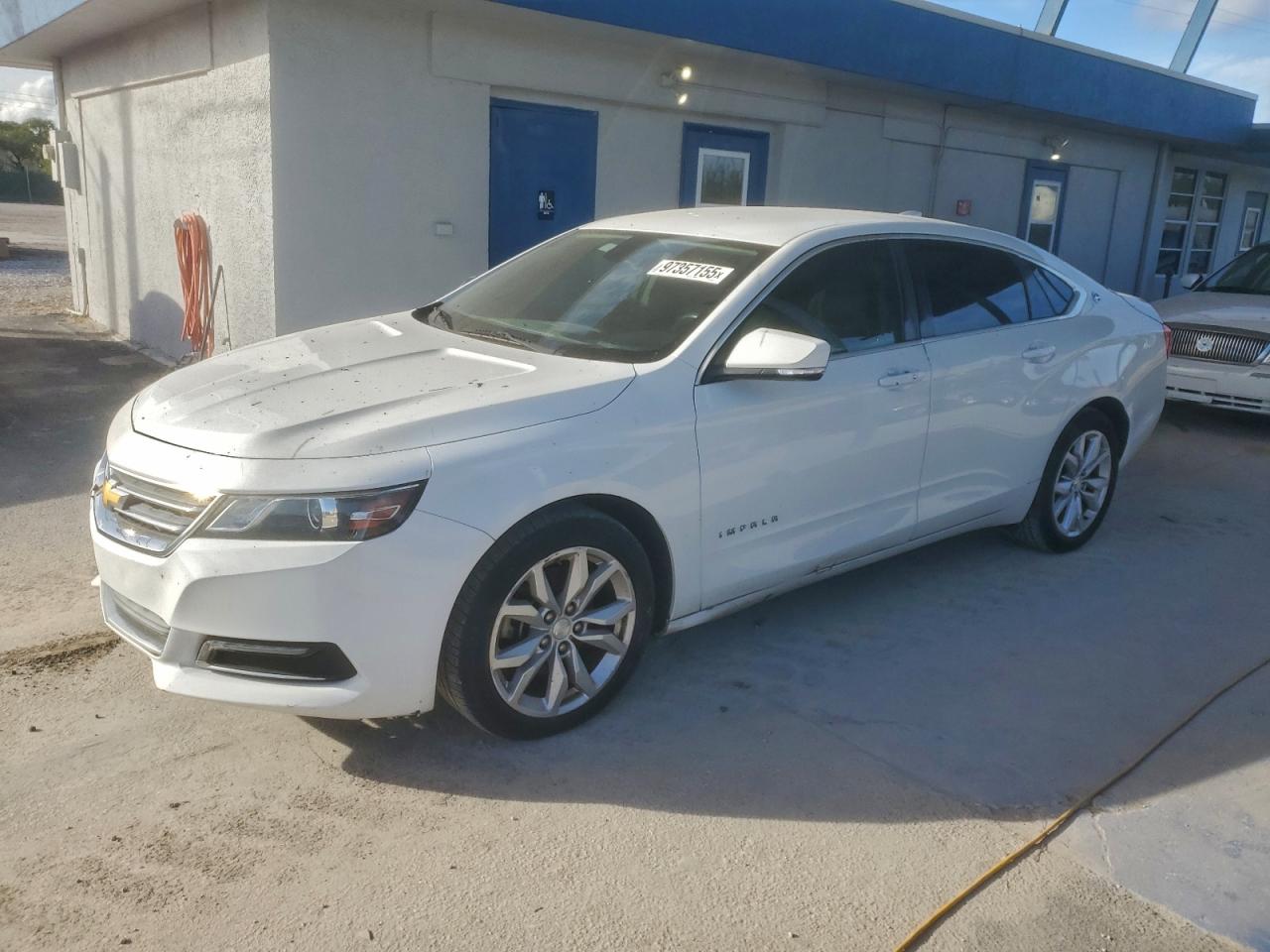 2018 CHEVROLET IMPALA