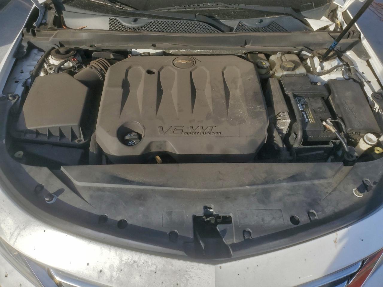 2018 CHEVROLET IMPALA LT photo 11