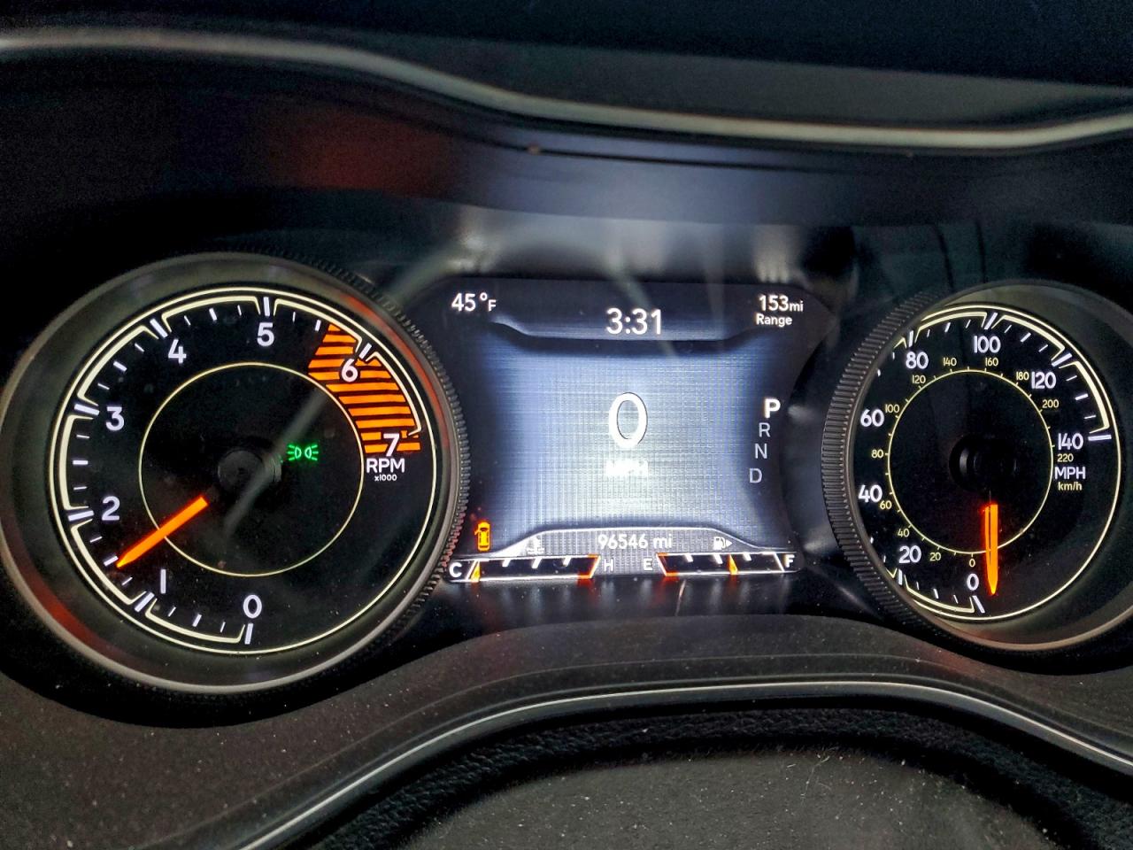 2019 JEEP CHEROKEE LIMITED photo 9