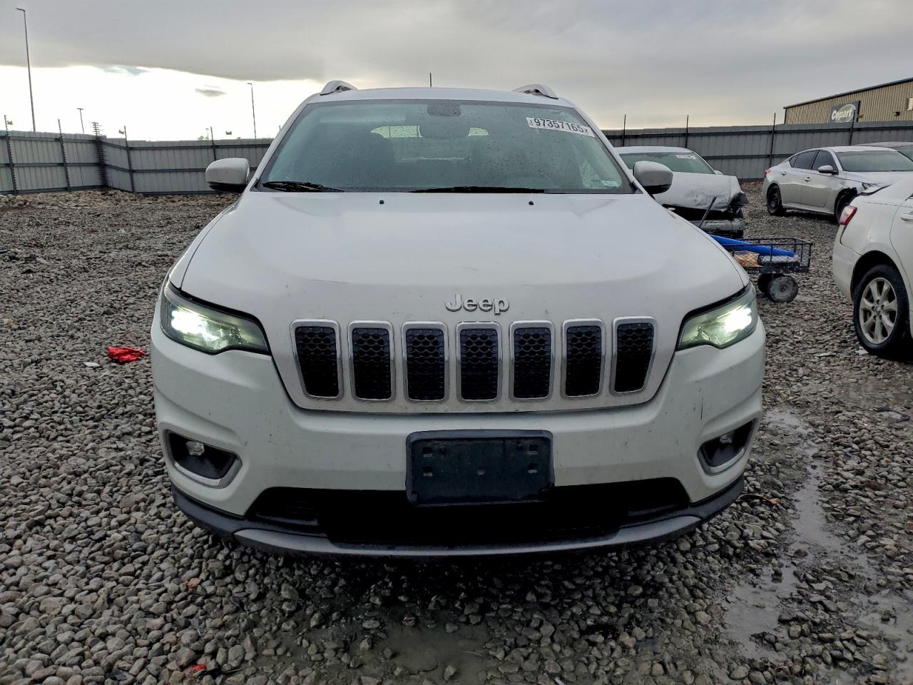 2019 JEEP CHEROKEE LIMITED photo 5
