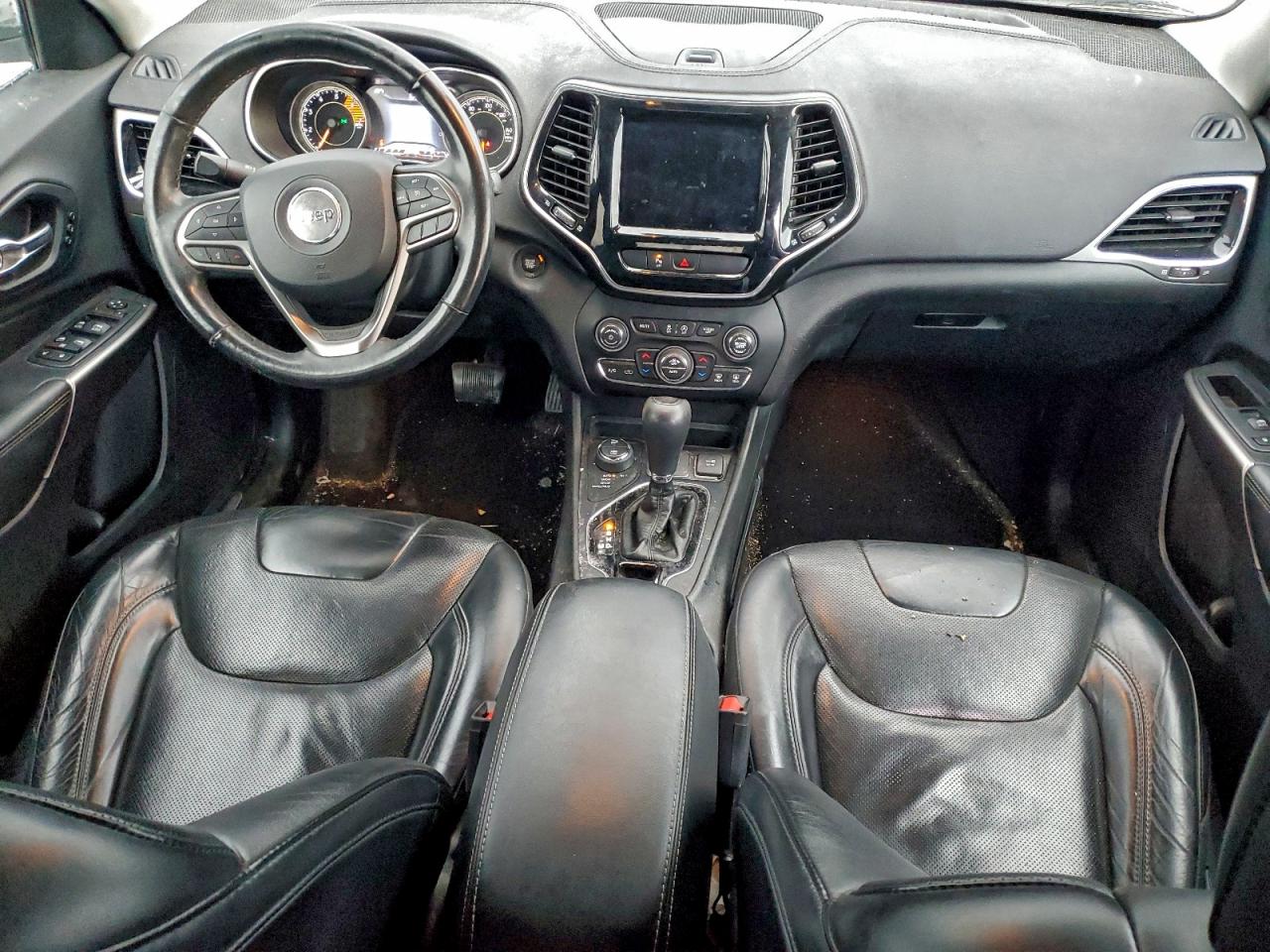 2019 JEEP CHEROKEE LIMITED photo 8