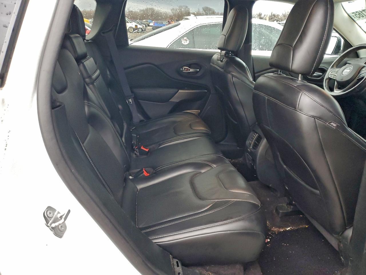 2019 JEEP CHEROKEE LIMITED photo 10