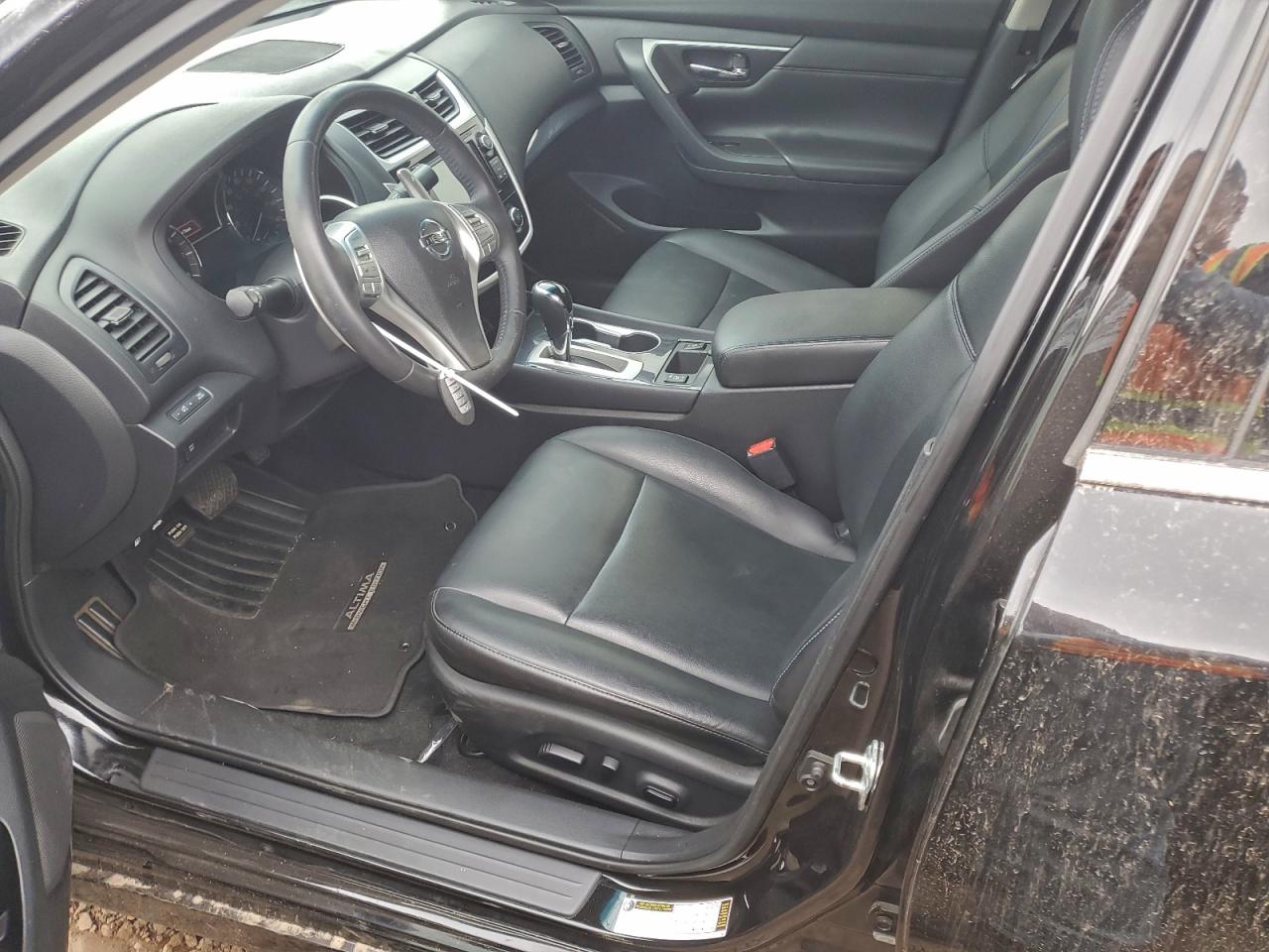 2018 NISSAN ALTIMA 2.5 photo 7