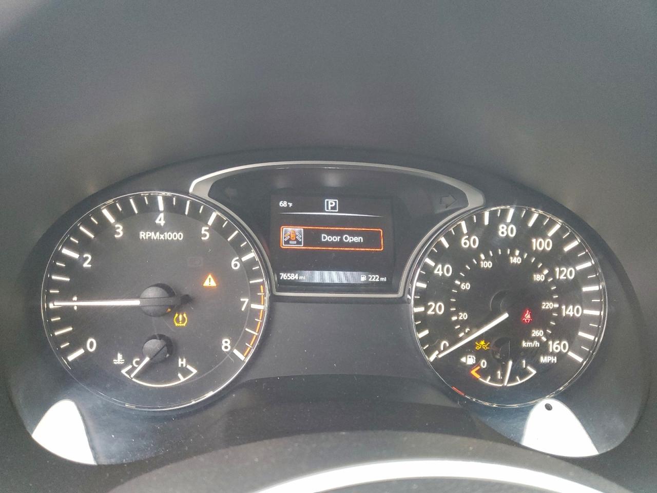 2018 NISSAN ALTIMA 2.5 photo 9
