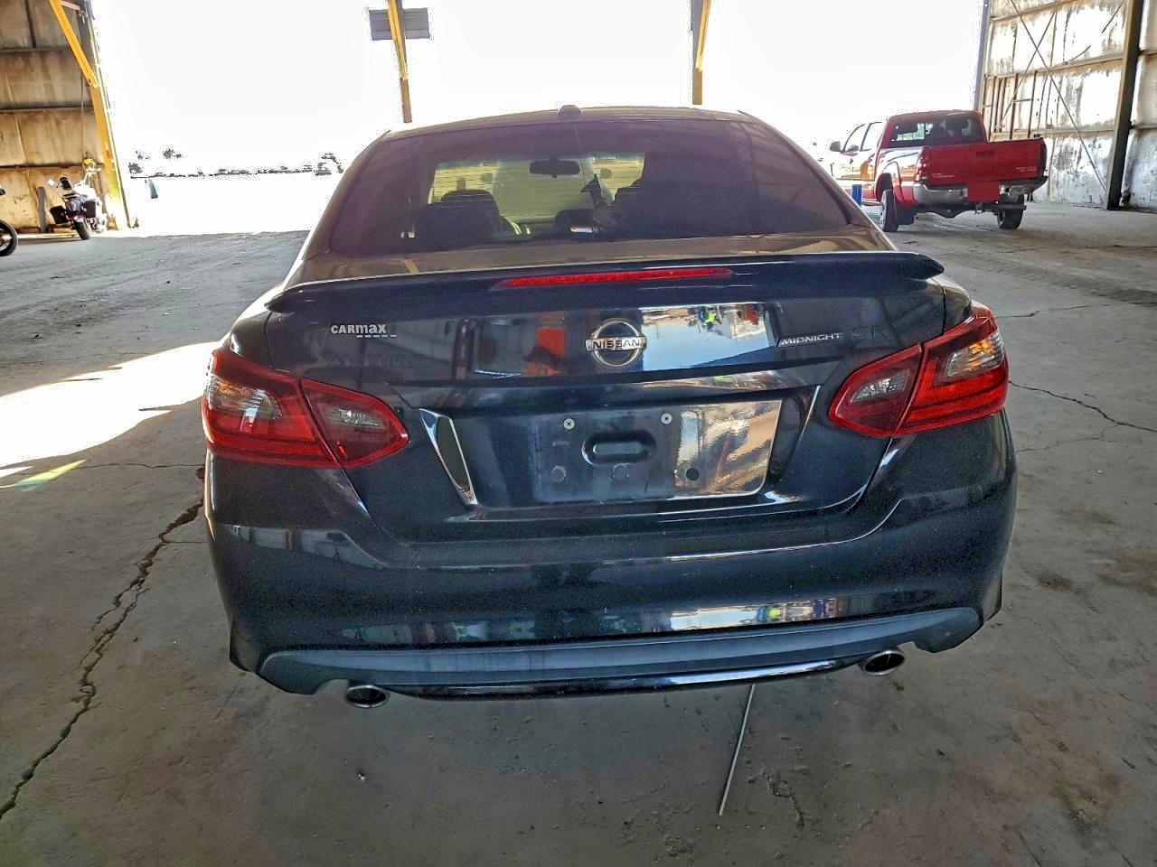 2018 NISSAN ALTIMA 2.5 photo 6