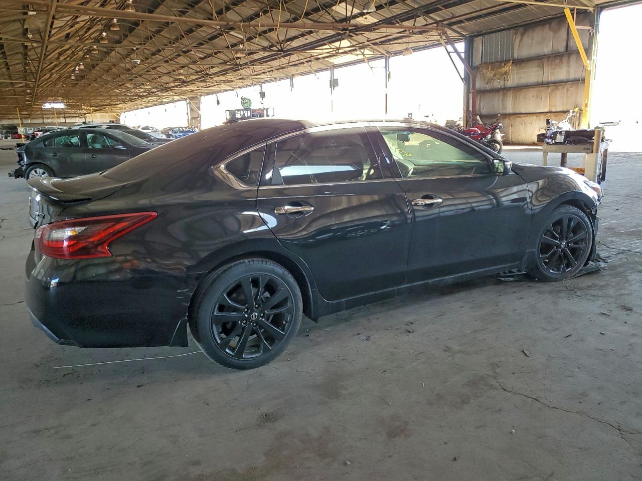 2018 NISSAN ALTIMA 2.5 photo 3