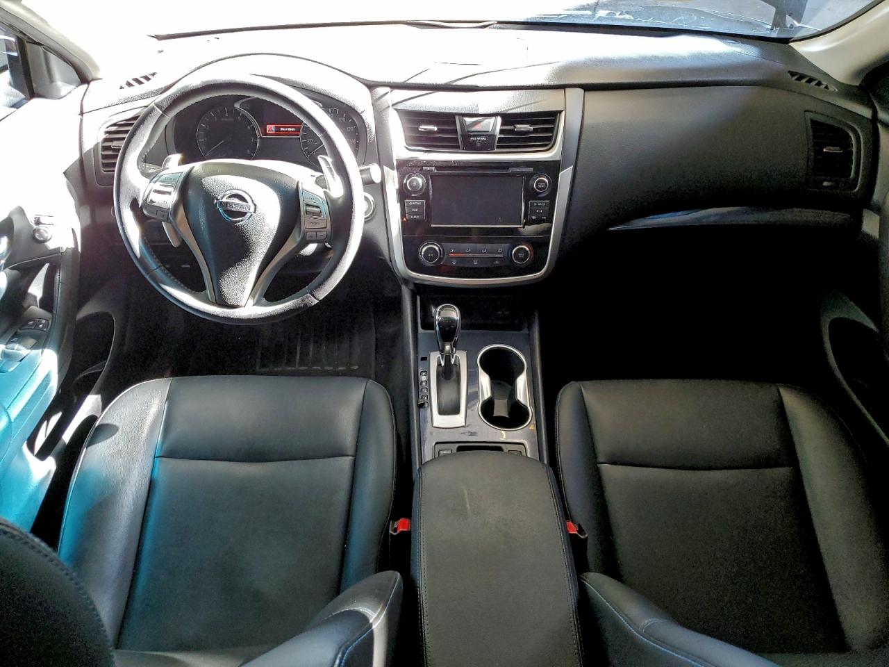 2018 NISSAN ALTIMA 2.5 photo 8