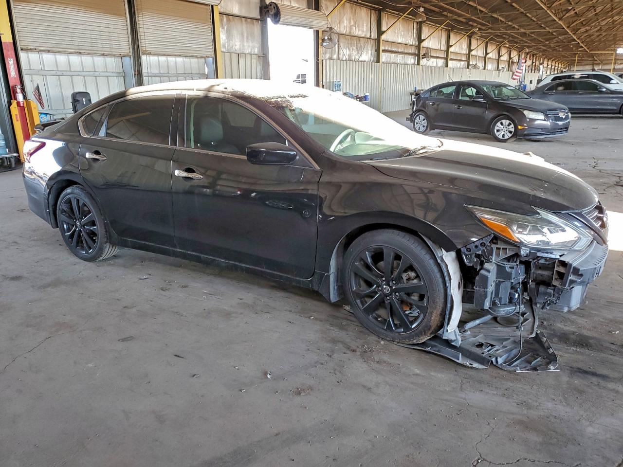 2018 NISSAN ALTIMA 2.5 photo 4