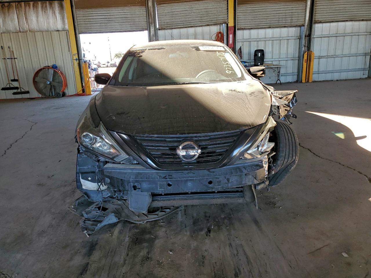 2018 NISSAN ALTIMA 2.5 photo 5
