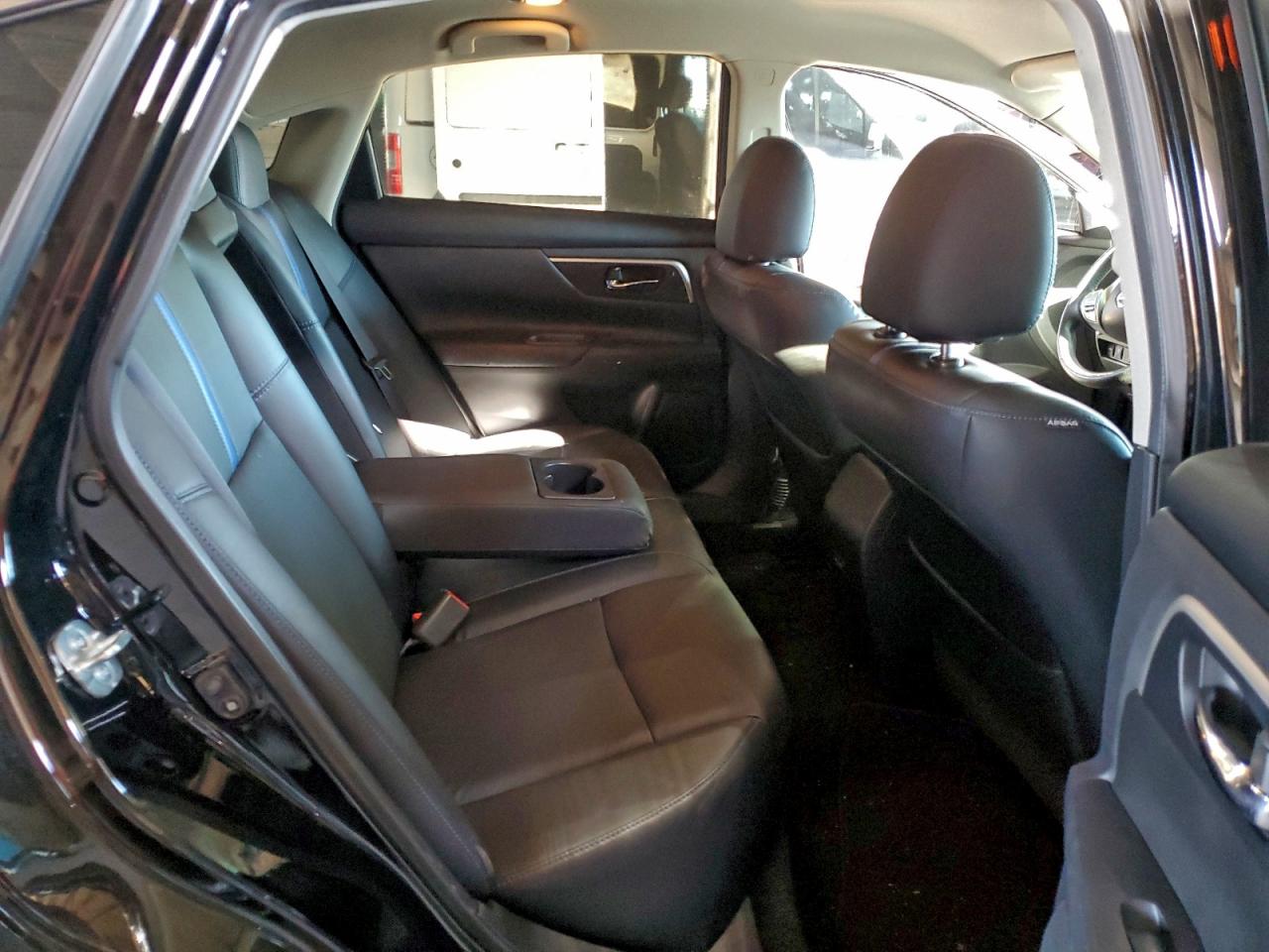 2018 NISSAN ALTIMA 2.5 photo 10