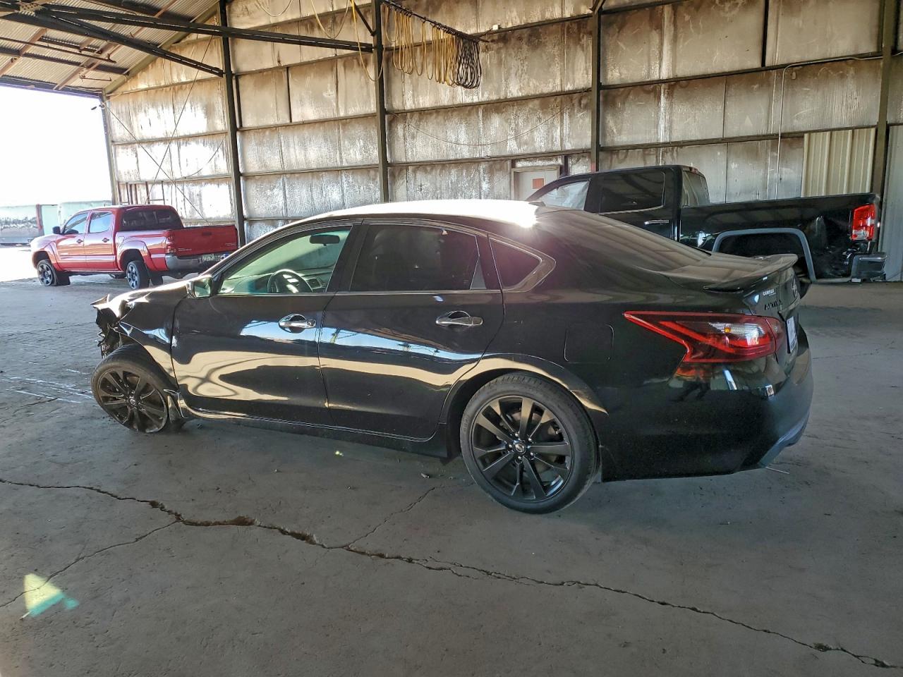 2018 NISSAN ALTIMA 2.5 photo 2