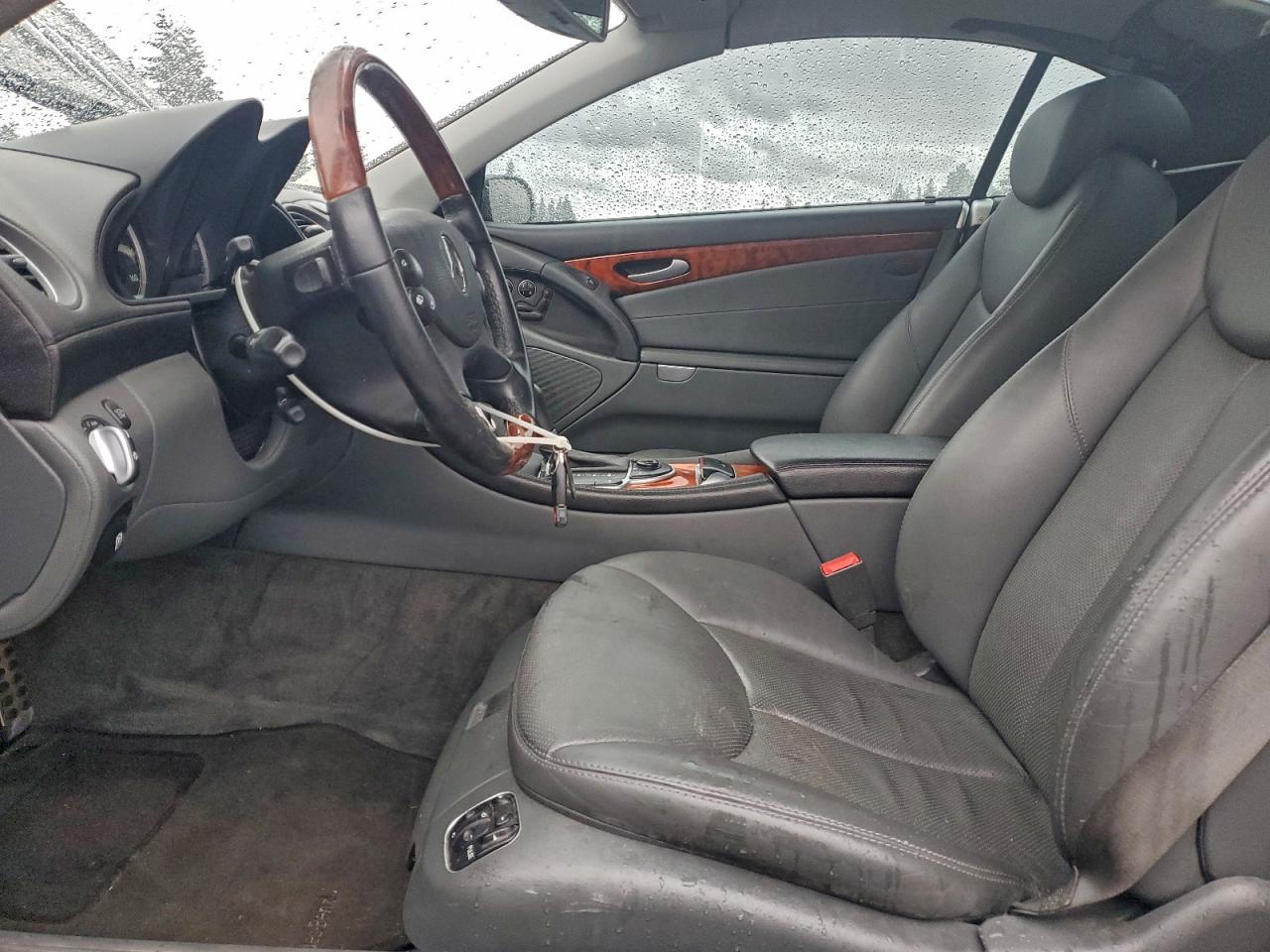 2005 MERCEDES-BENZ SL 500 photo 25