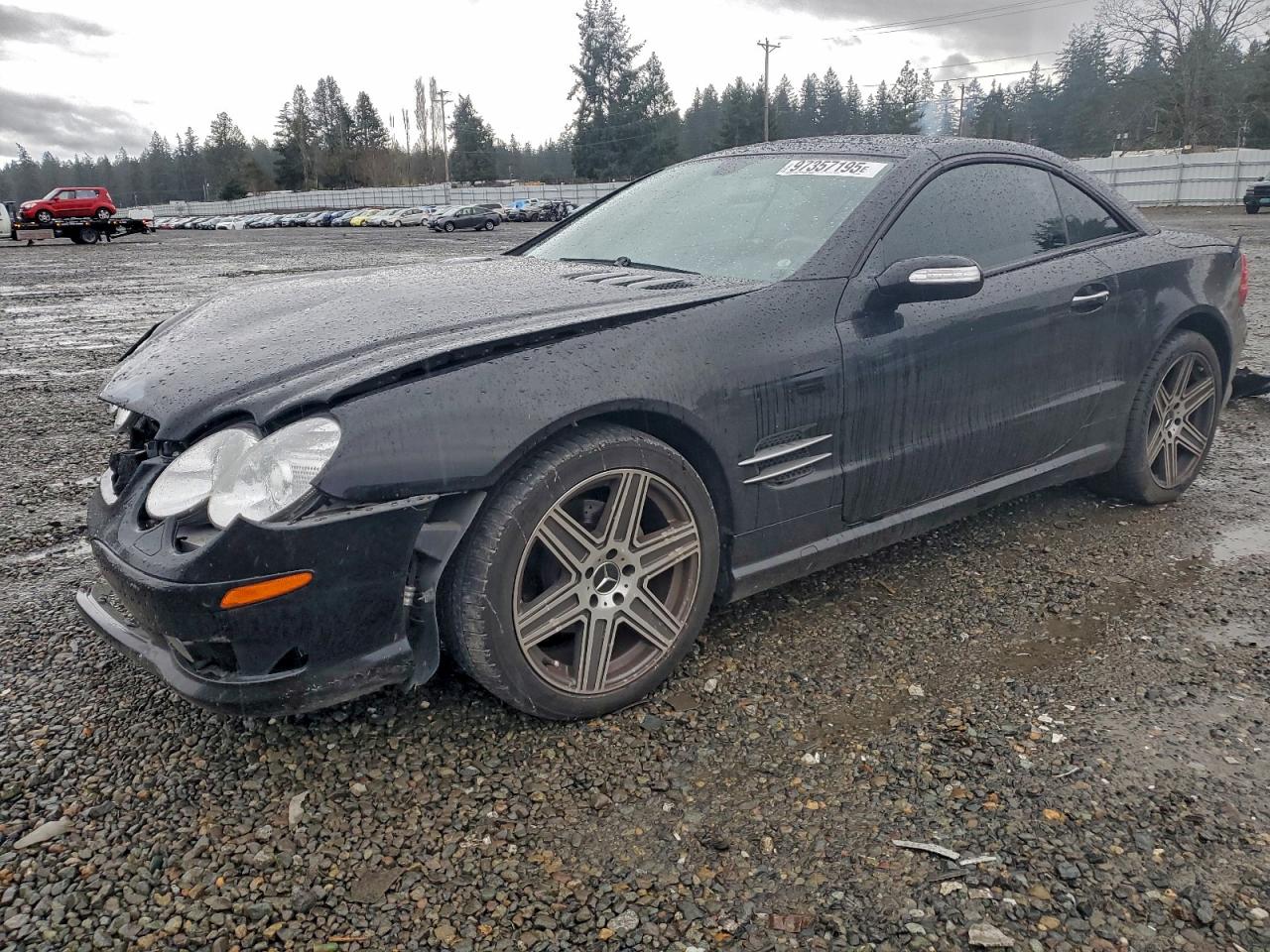 2005 MERCEDES-BENZ SL