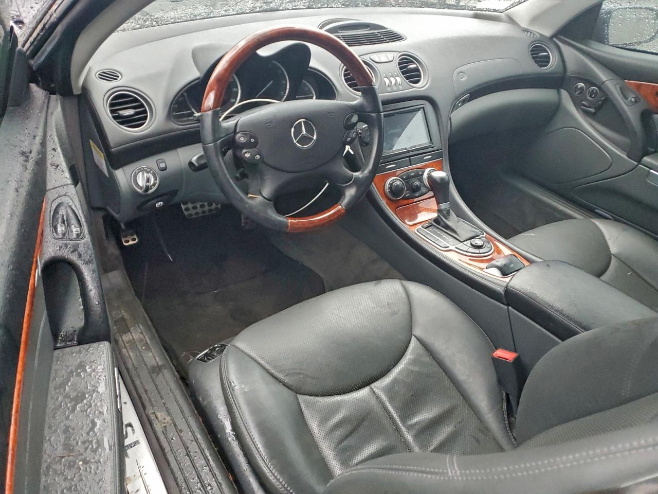 2005 MERCEDES-BENZ SL 500 photo 29