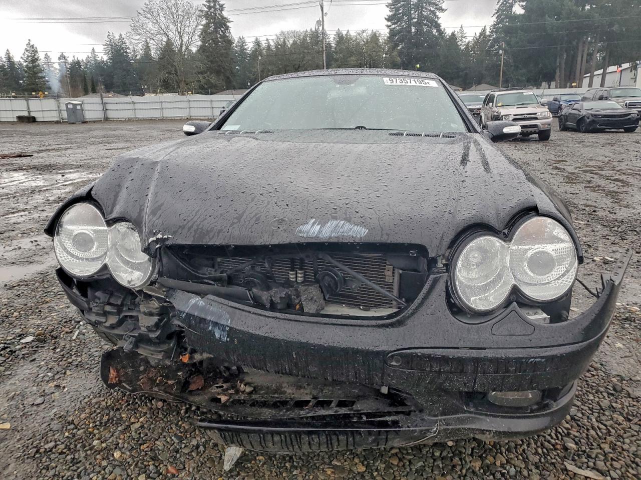 2005 MERCEDES-BENZ SL 500 photo 17