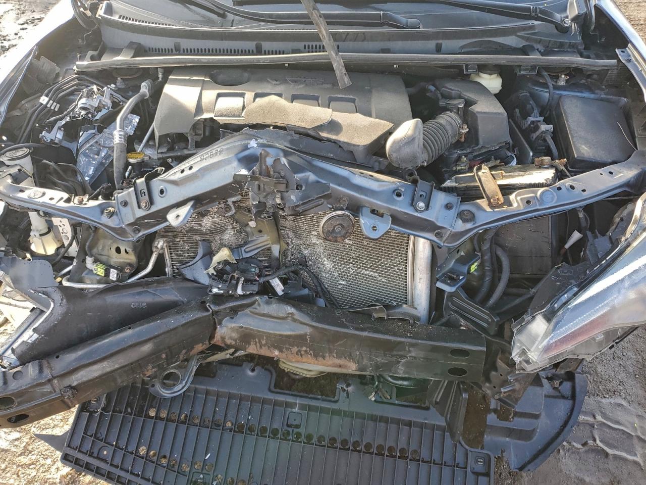2017 TOYOTA COROLLA L photo 31