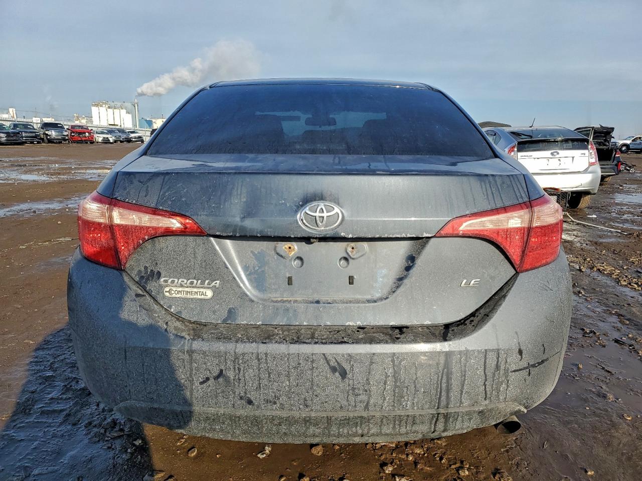 2017 TOYOTA COROLLA L photo 16