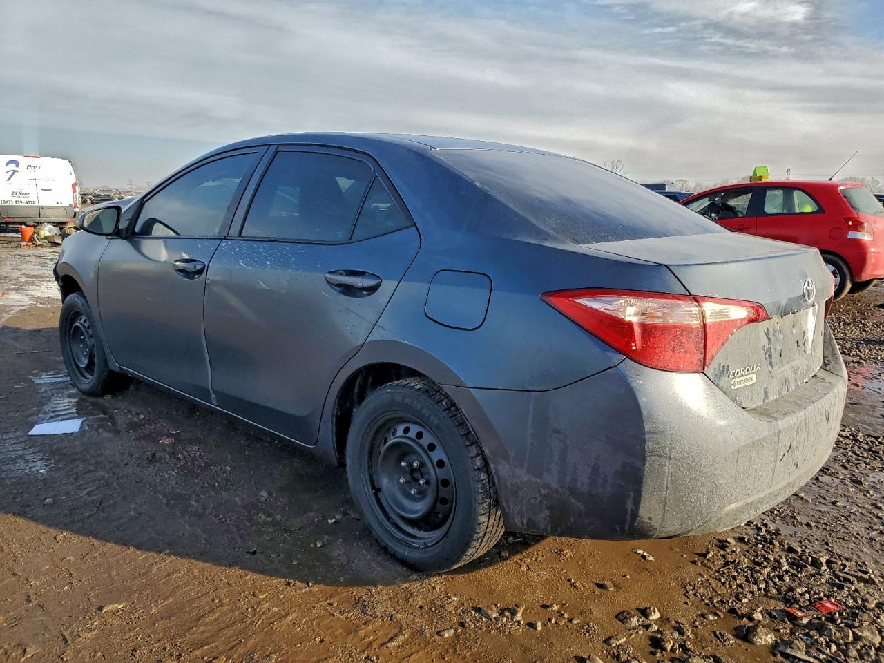 2017 TOYOTA COROLLA L photo 4