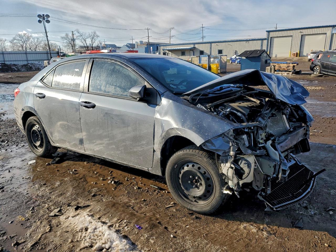 2017 TOYOTA COROLLA L photo 10