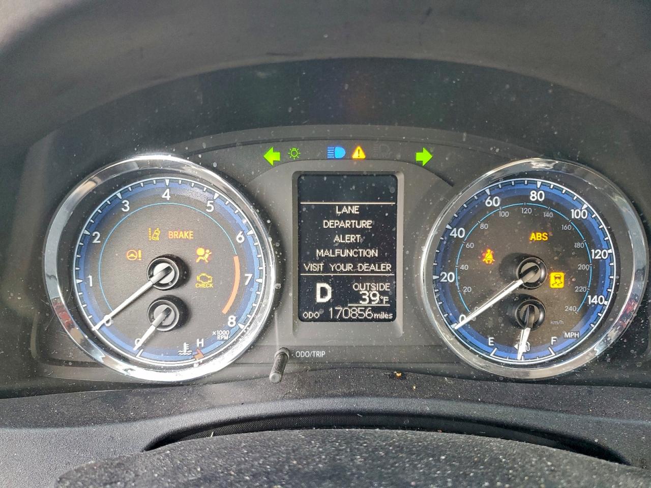 2017 TOYOTA COROLLA L photo 25