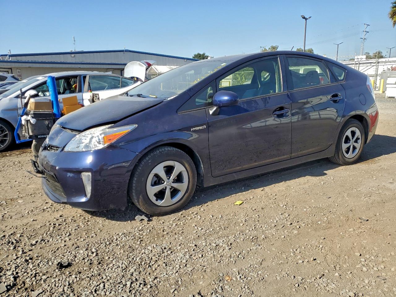 2015 TOYOTA PRIUS