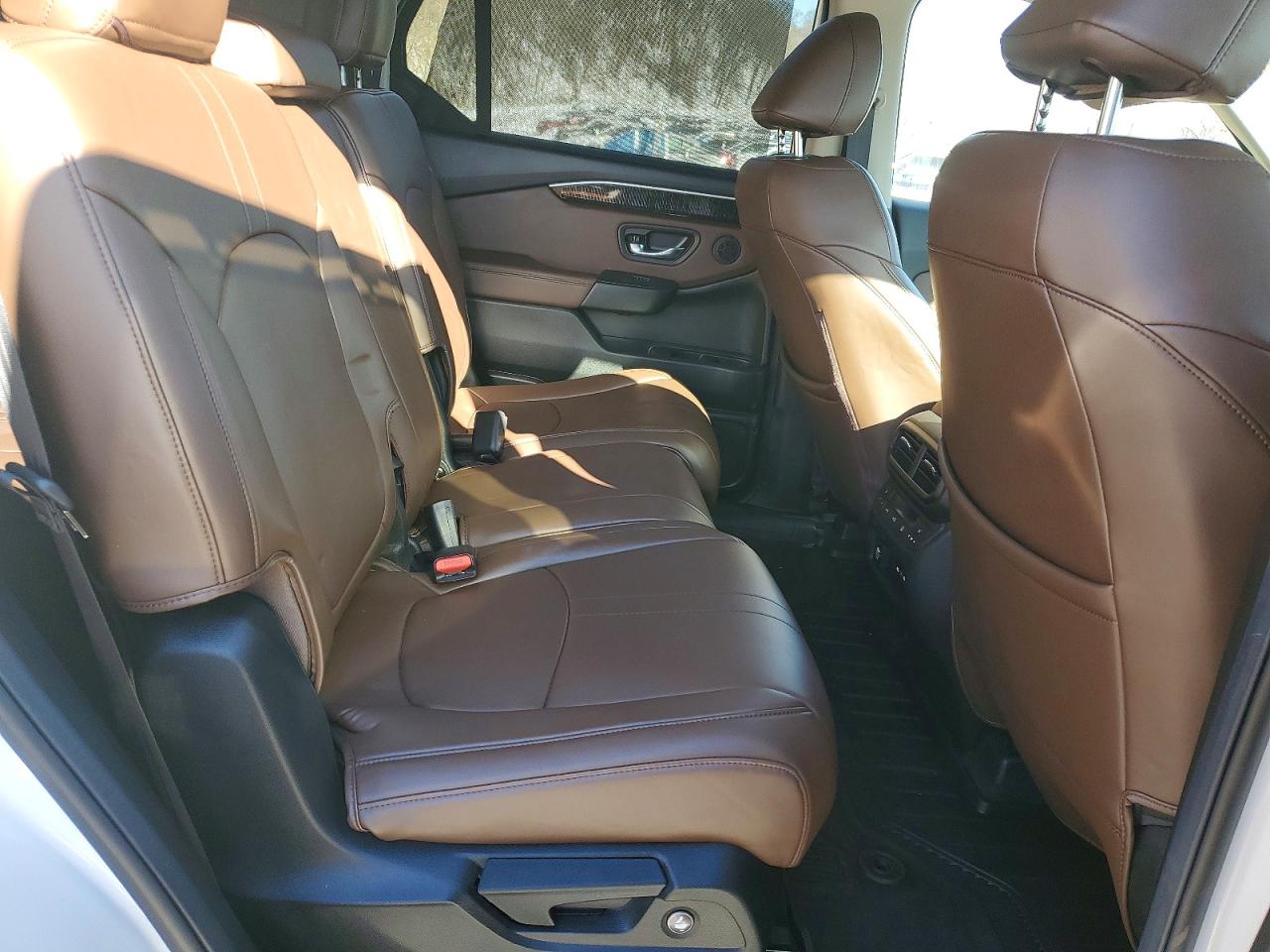 2025 HONDA PILOT ELITE photo 21
