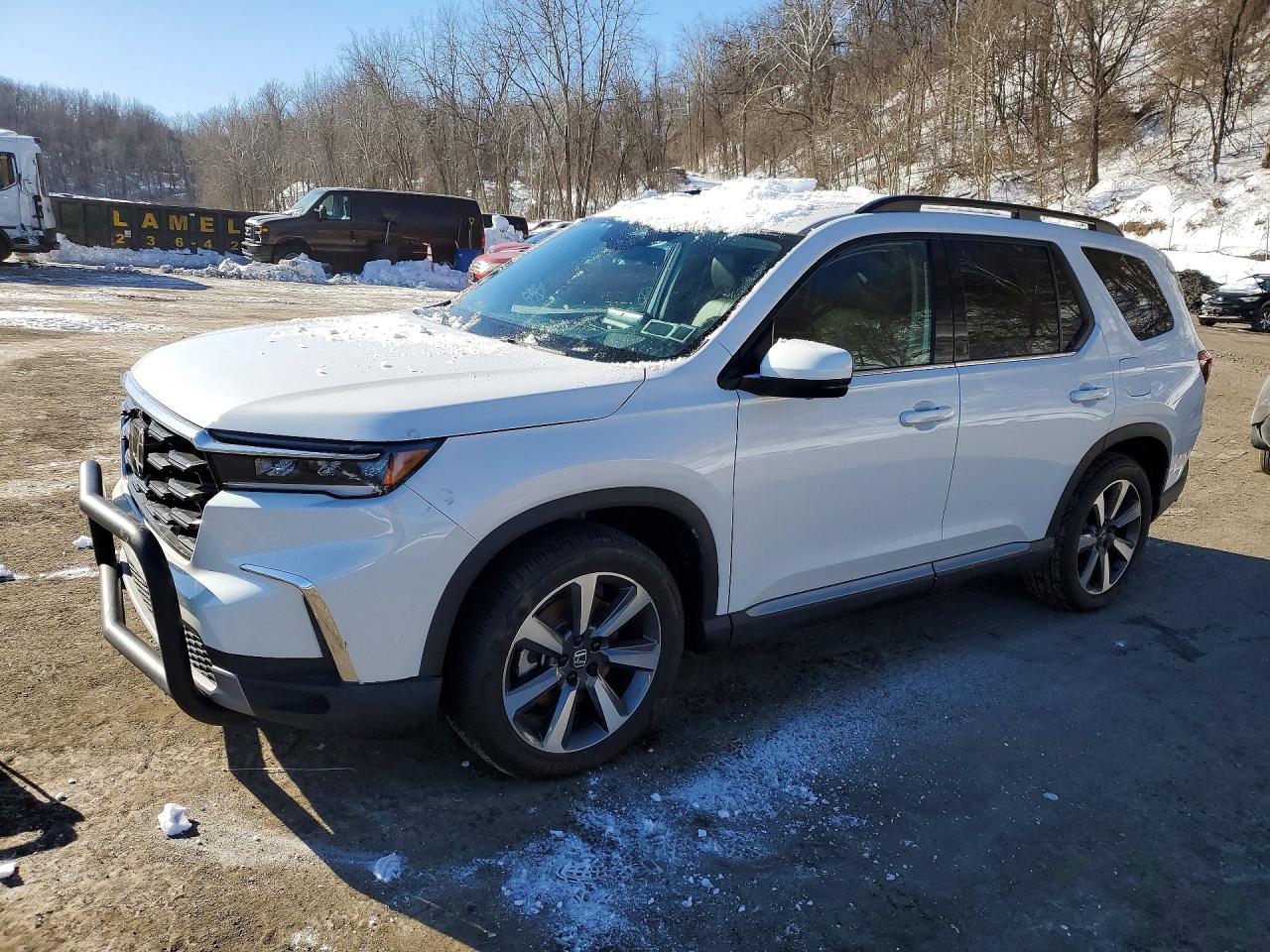 2025 HONDA PILOT