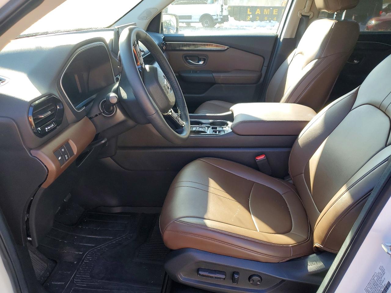2025 HONDA PILOT ELITE photo 13