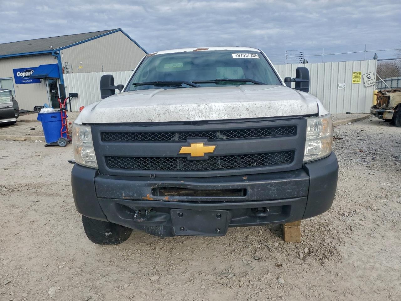 2013 CHEVROLET SILVERADO K1500 photo 5