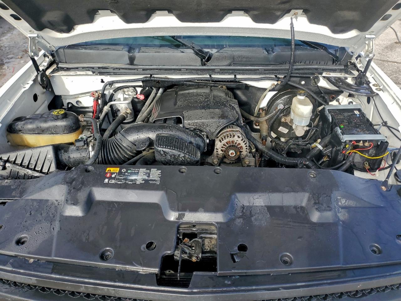 2013 CHEVROLET SILVERADO K1500 photo 11