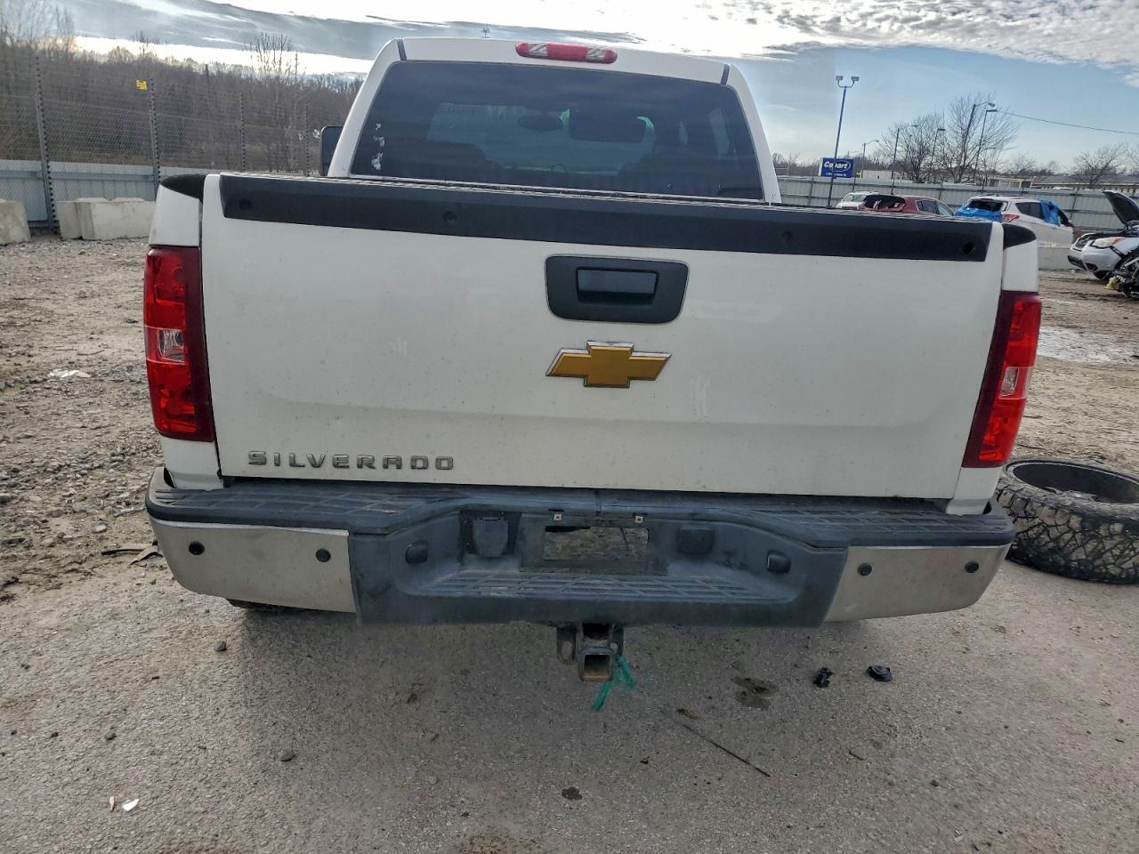 2013 CHEVROLET SILVERADO K1500 photo 6