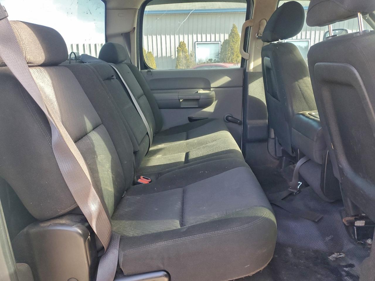 2013 CHEVROLET SILVERADO K1500 photo 10