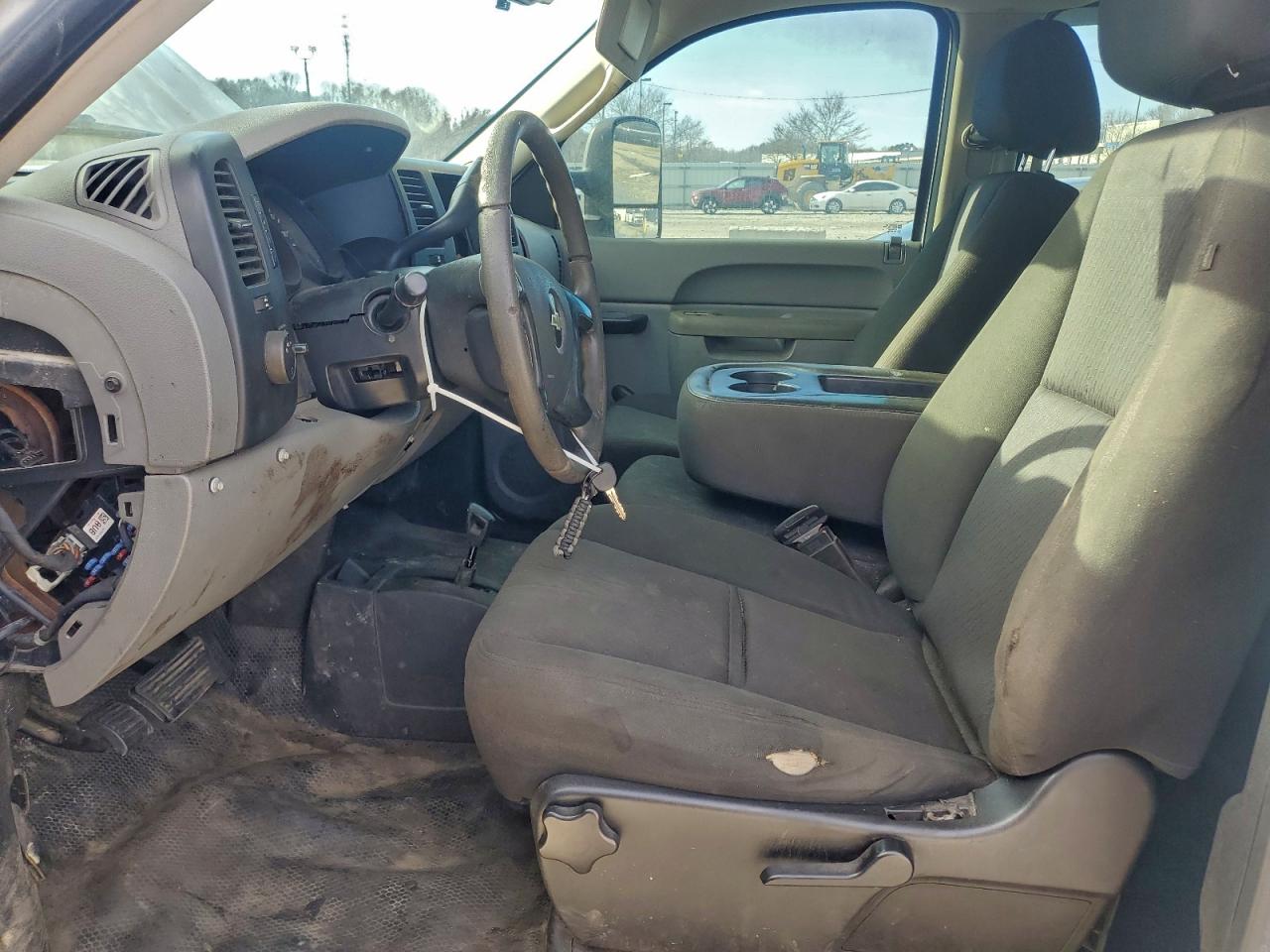 2013 CHEVROLET SILVERADO K1500 photo 7