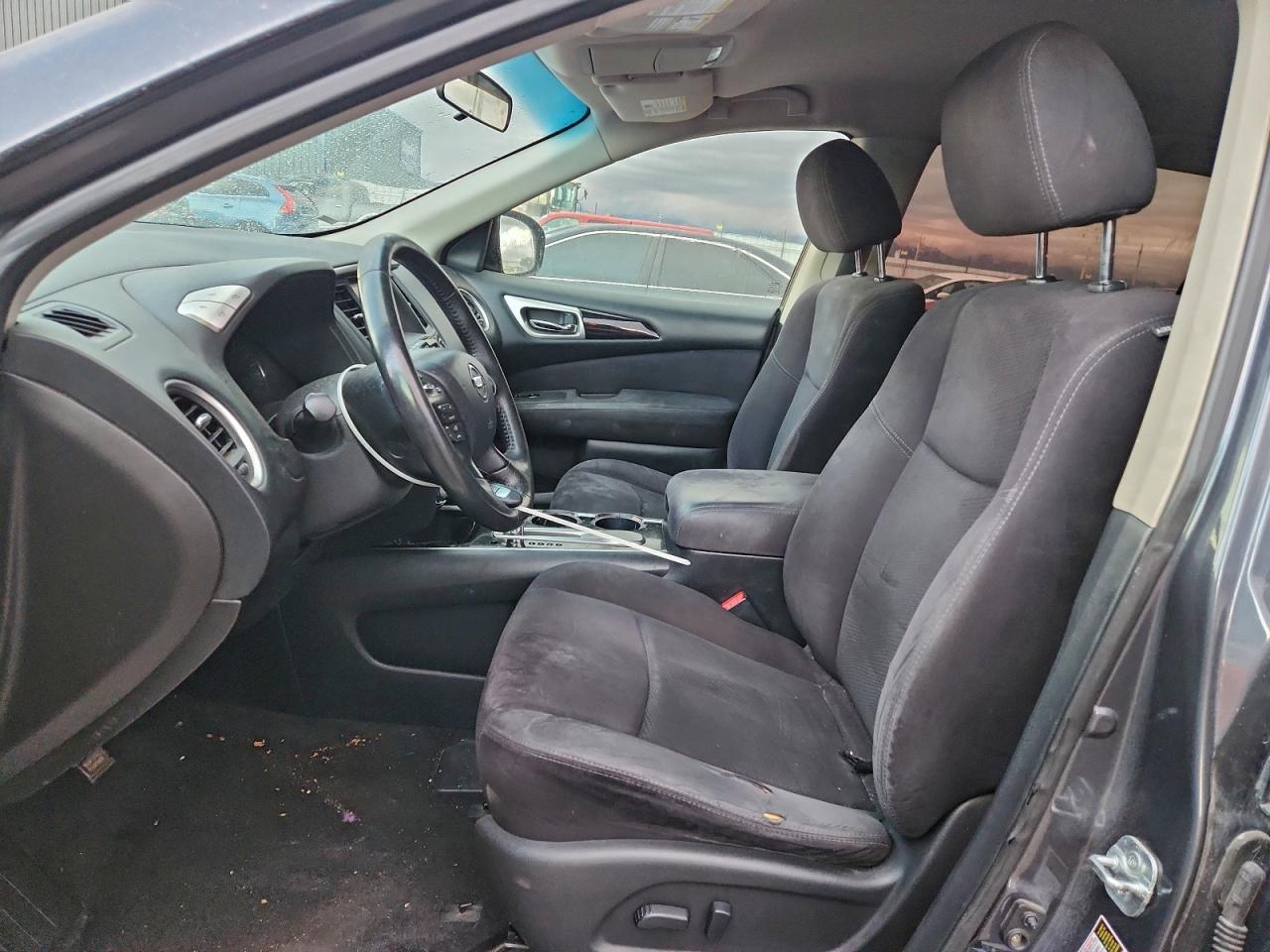 2013 NISSAN PATHFINDER S photo 7
