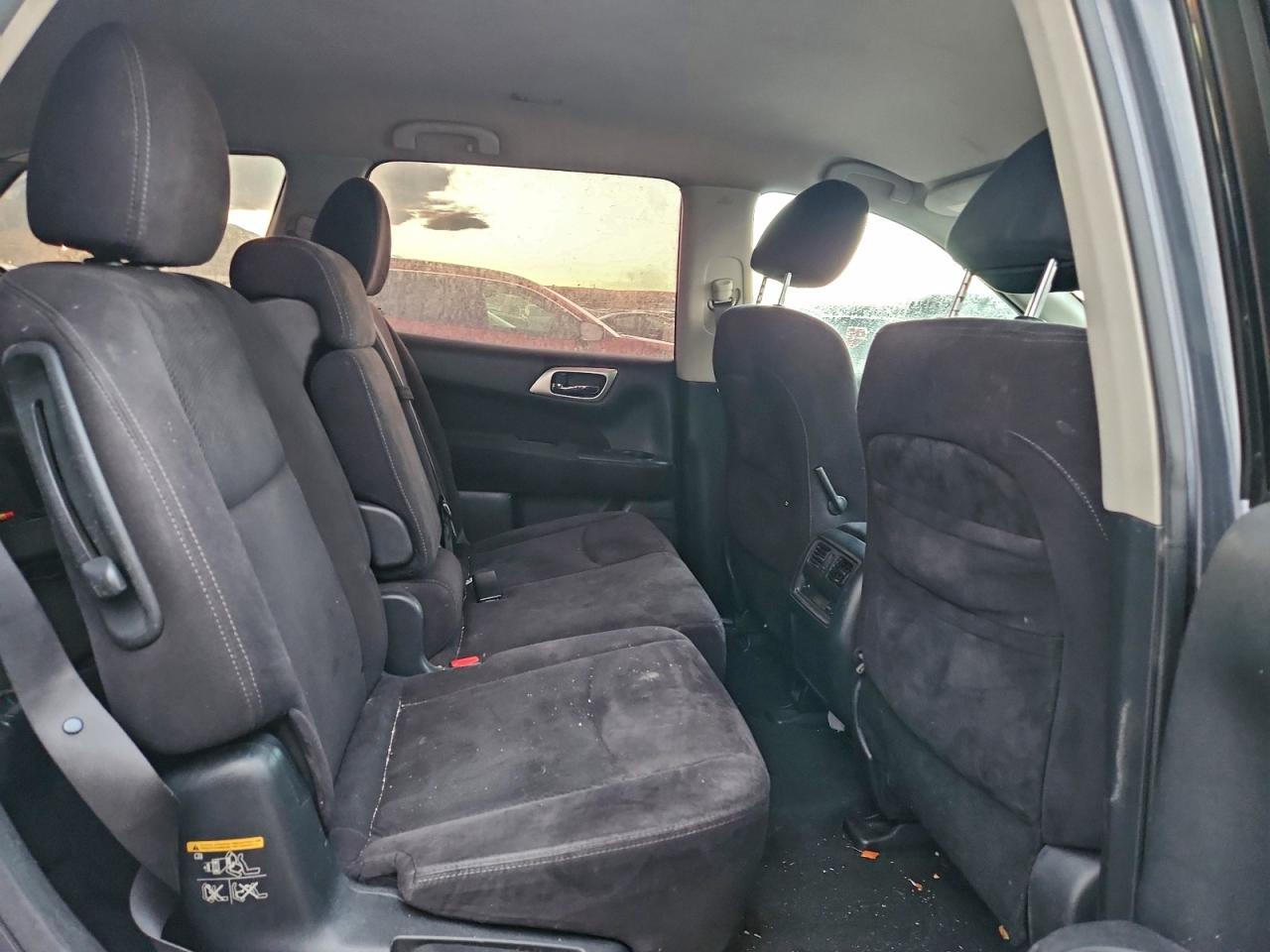 2013 NISSAN PATHFINDER S photo 10