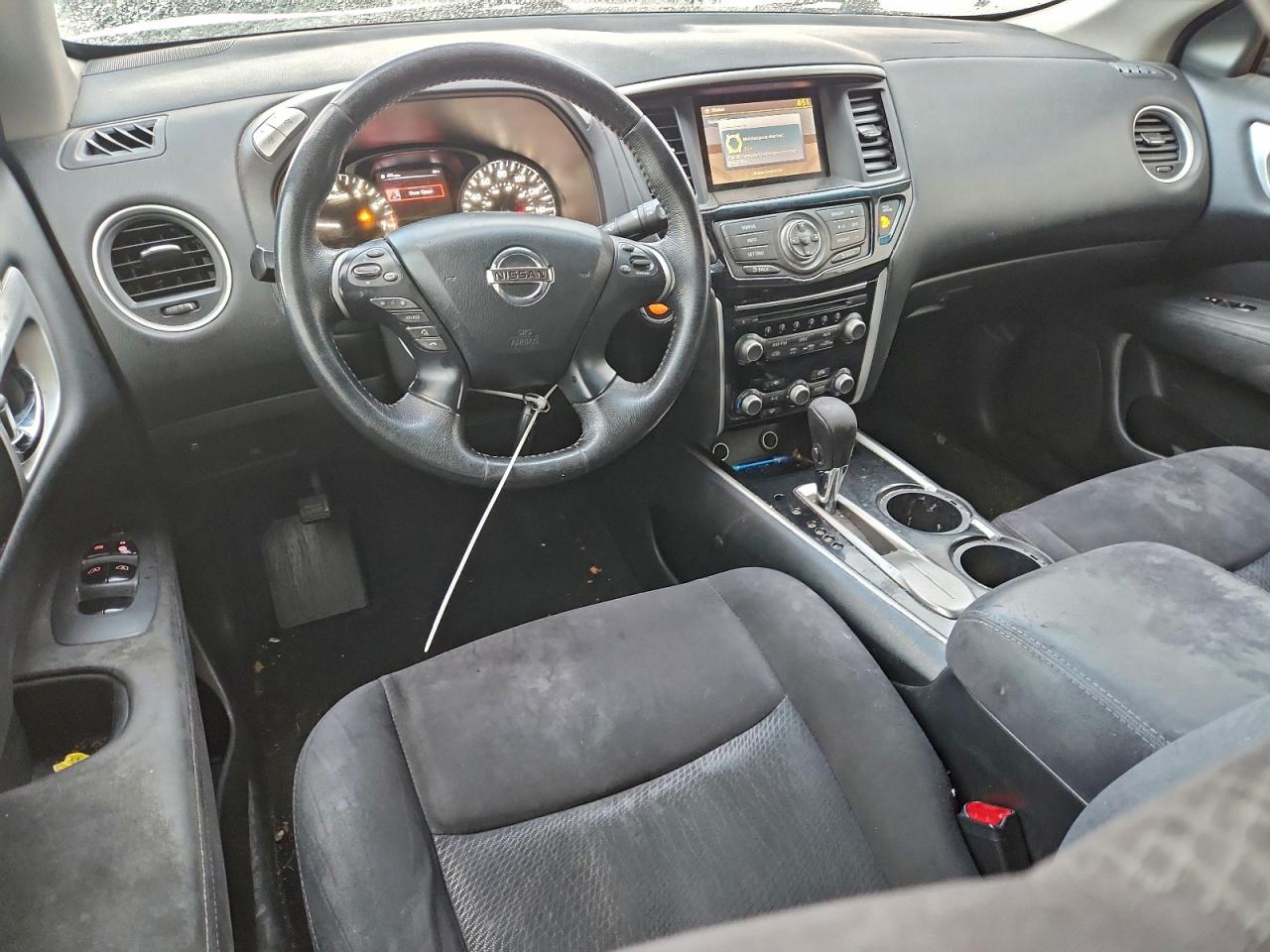 2013 NISSAN PATHFINDER S photo 8