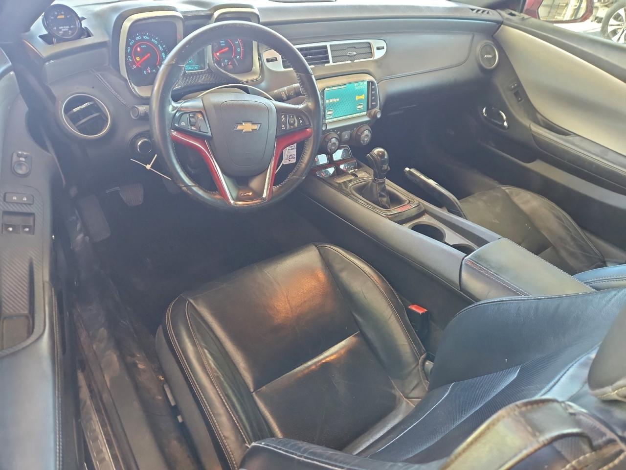 2013 CHEVROLET CAMARO 2SS photo 15
