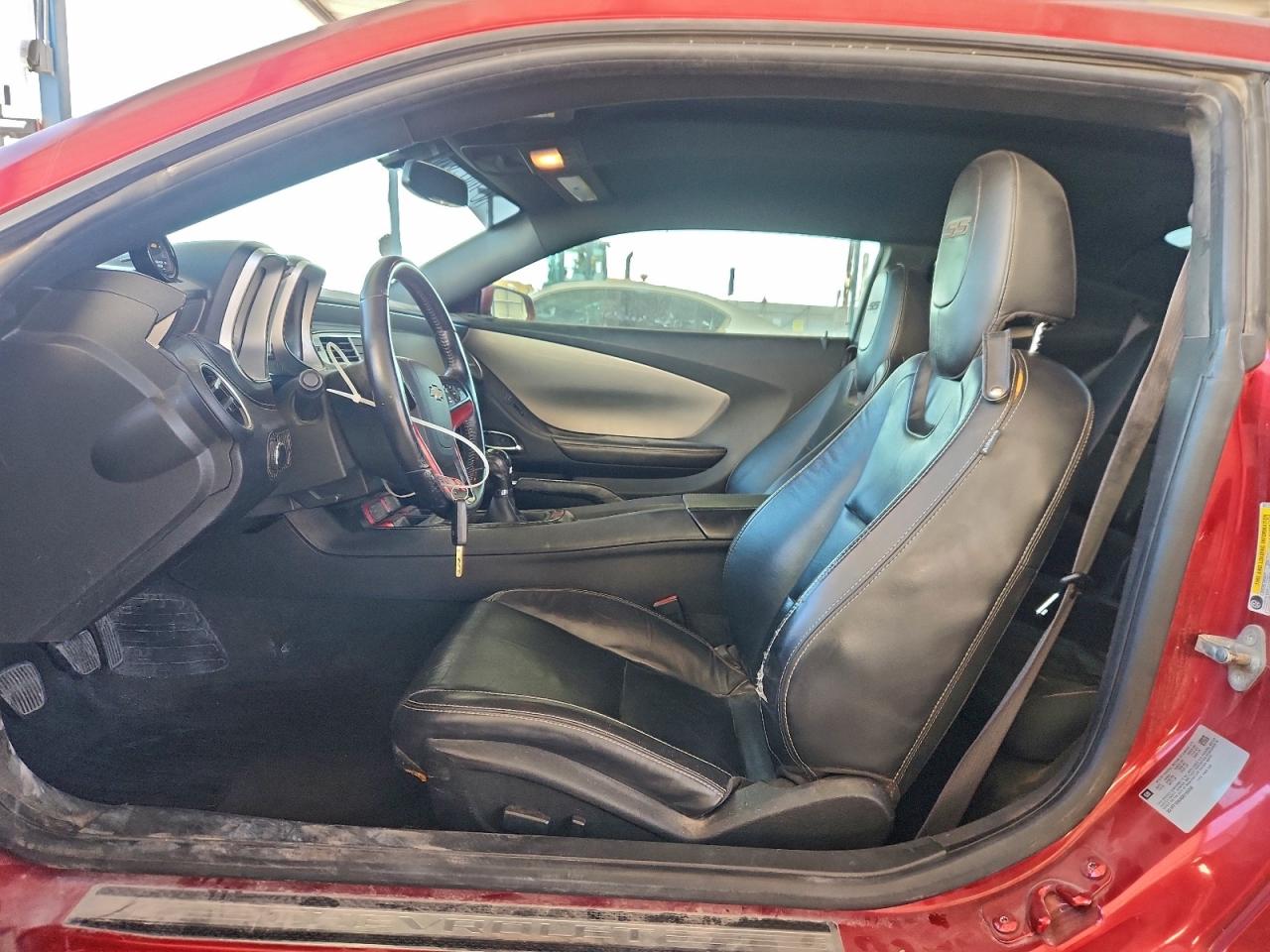2013 CHEVROLET CAMARO 2SS photo 13