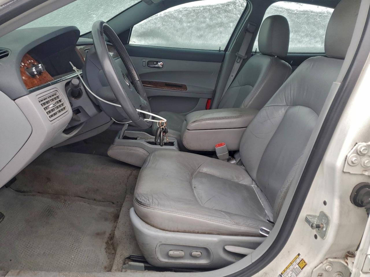 2006 BUICK LACROSSE CXL photo 7
