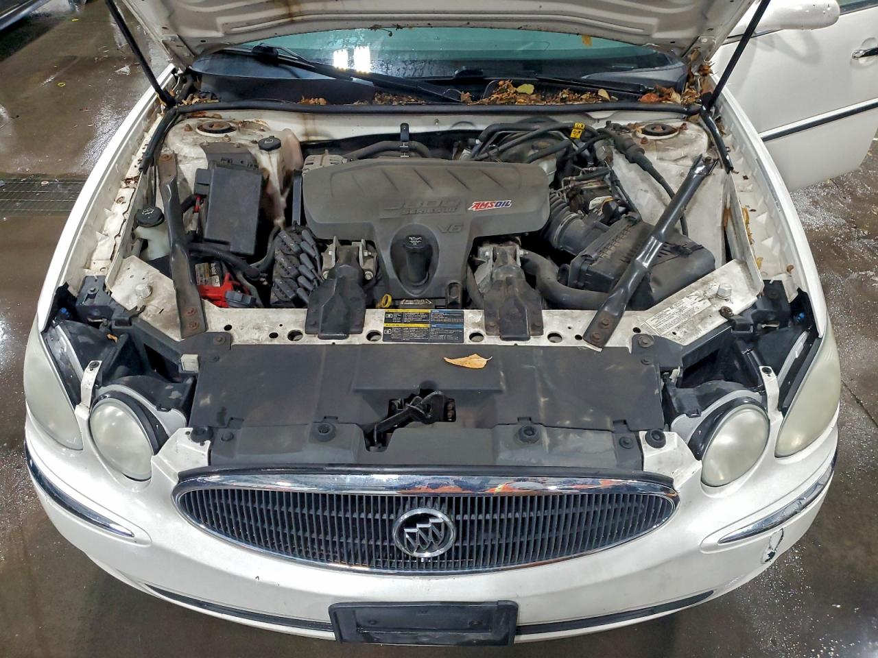 2006 BUICK LACROSSE CXL photo 11