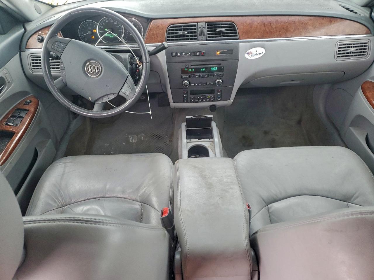 2006 BUICK LACROSSE CXL photo 8