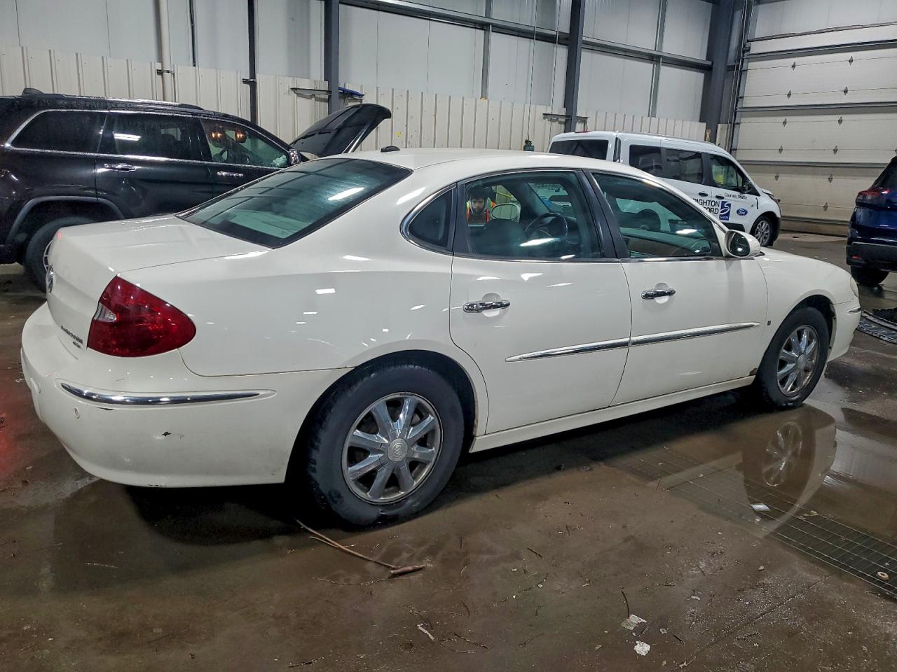 2006 BUICK LACROSSE CXL photo 3