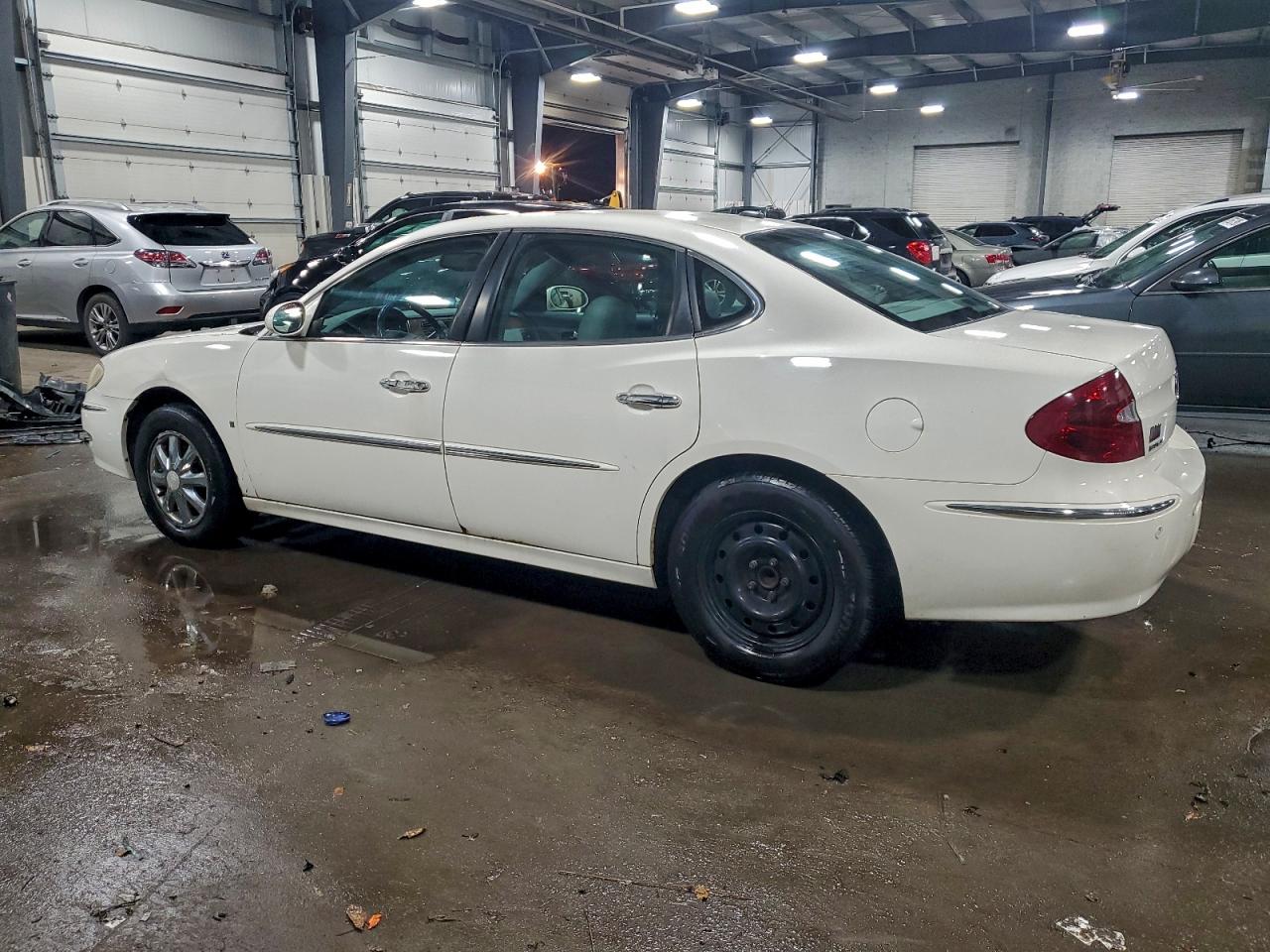 2006 BUICK LACROSSE CXL photo 2