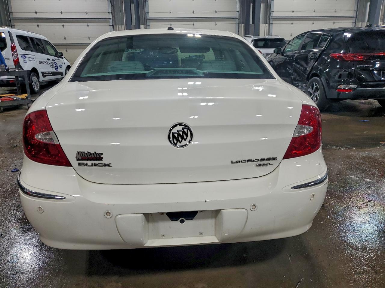 2006 BUICK LACROSSE CXL photo 6