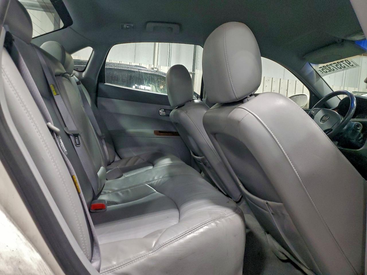 2006 BUICK LACROSSE CXL photo 10