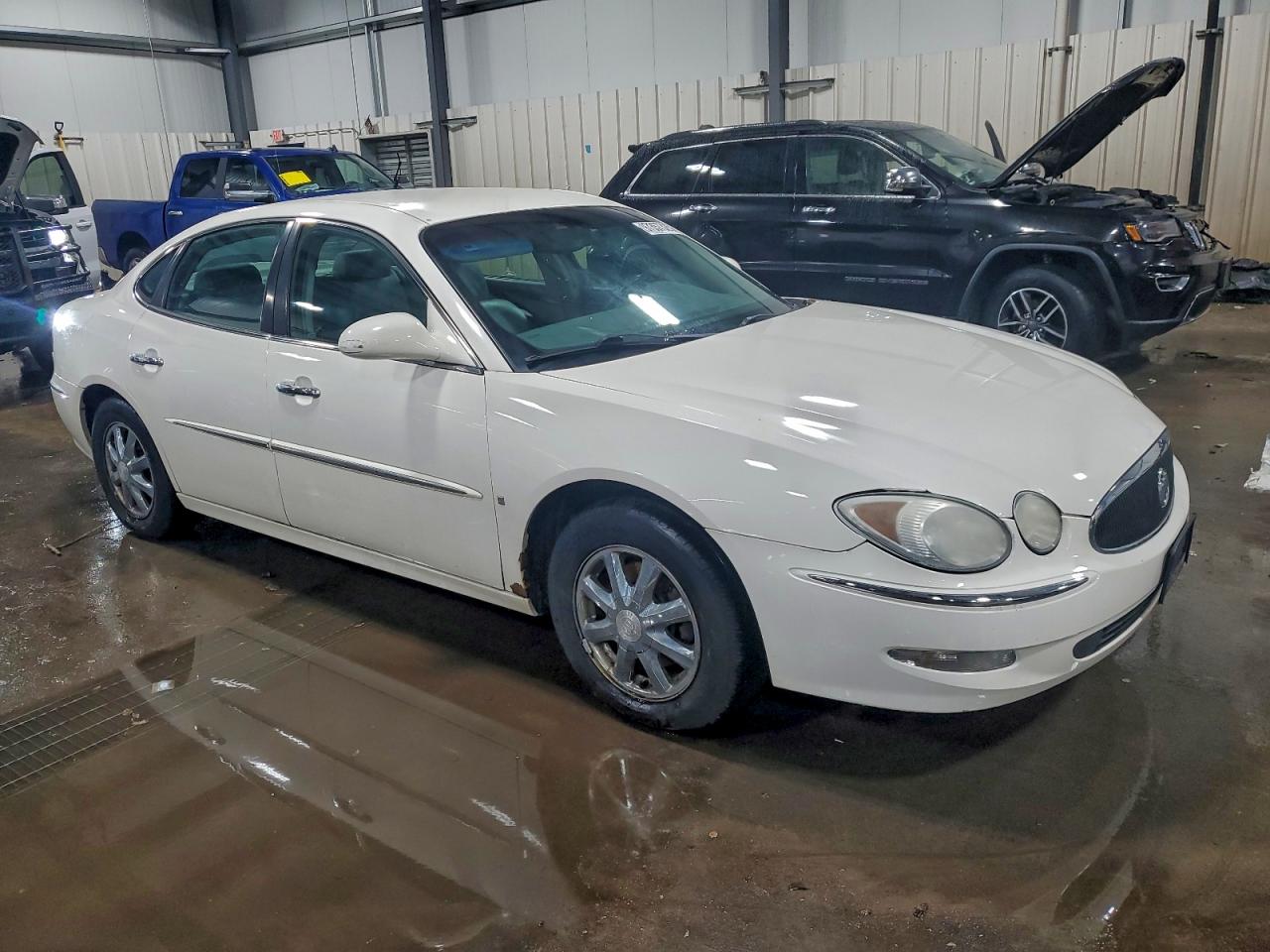 2006 BUICK LACROSSE CXL photo 4