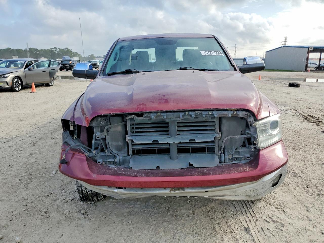 2016 RAM 1500 LARAMIE photo 5
