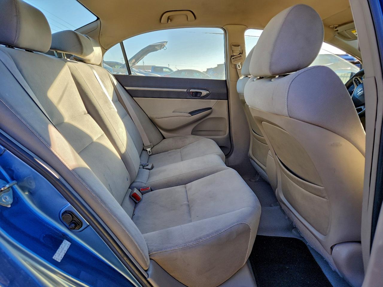 2009 HONDA CIVIC HYBRID photo 10
