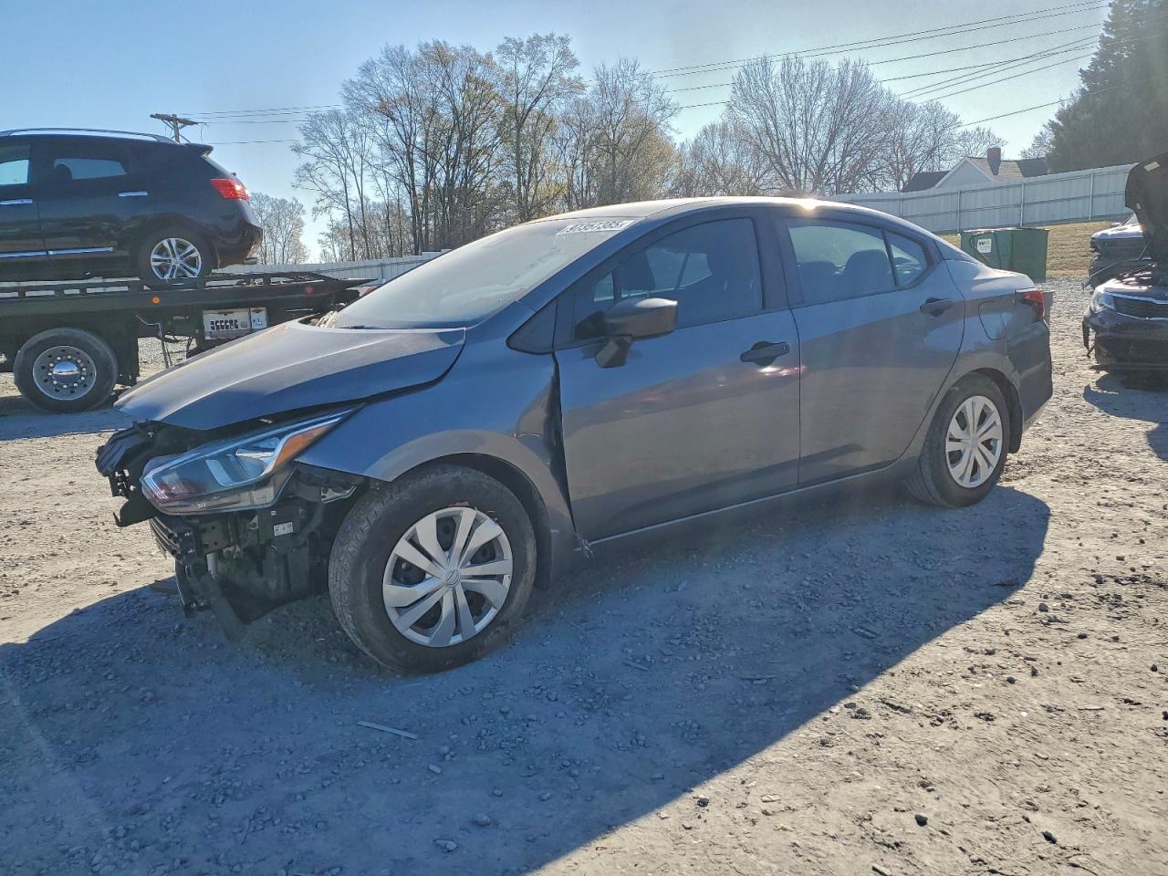2020 NISSAN VERSA